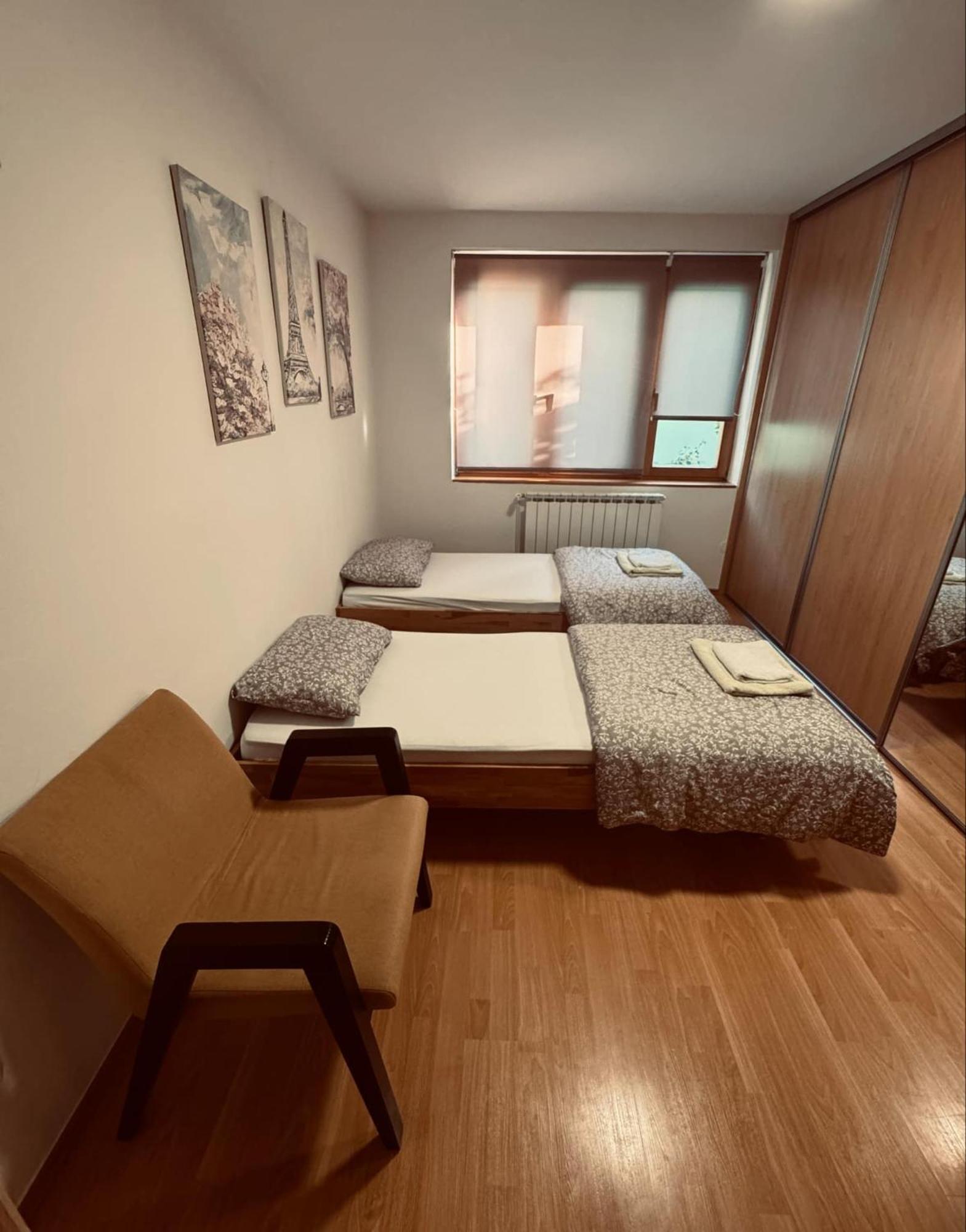 Apartamento Quiet Corner Of Bascarsija SJJ Exterior foto